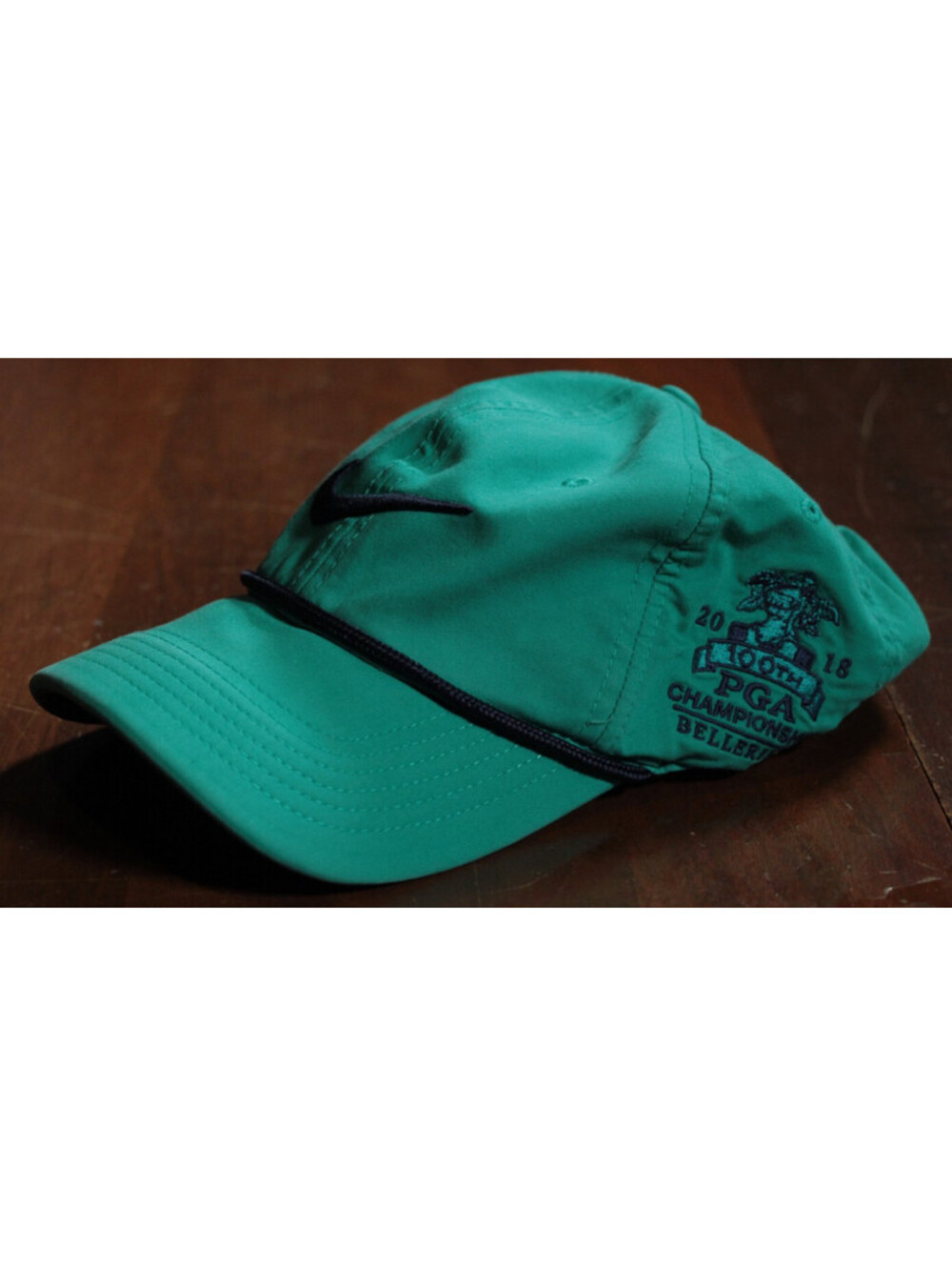 2018 PGA Championship Hat Cap 100th Bellerive St. Louis Golf Nike DriFit